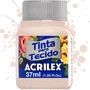 Tinta para Tecido Areia 37ml Acrilex