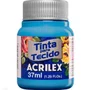 Tinta para Tecido Azul Bebê 37ml Acrilex