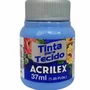 Tinta para Tecido Azul Caribe 37ml Acrilex