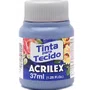 Tinta para Tecido Azul Country 37ml Acrilex