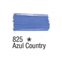 Tinta para Tecido Azul Country 37ml Acrilex