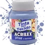 Tinta para Tecido Azul Country 37ml Acrilex
