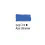 Tinta para Tecido Azul Ultramar 37ml Acrilex