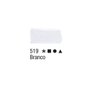 Tinta para Tecido Branco 37ml Acrilex
