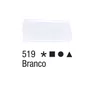 Tinta para Tecido Branco 37ml Acrilex