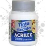 Tinta para Tecido Branco 37ml Acrilex