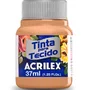 Tinta para Tecido Camurca Acrilex 37ml
