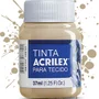 Tinta para Tecido Camurca Acrilex 37ml