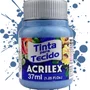 Tinta para Tecido Diluente Acrilex 60 Ml