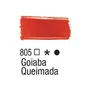 Tinta para Tecido Goiaba Queimada 37ml Acrilex