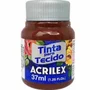 Tinta para Tecido Jacarandá 37ml Acrilex