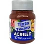 Tinta para Tecido Jacarandá 37ml Acrilex
