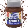 Tinta para Tecido Jacarandá 37ml Acrilex