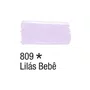 Tinta para Tecido Lilás Bebê 37ml Acrilex