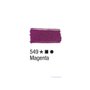 Tinta para Tecido Magenta 37ml Acrilex