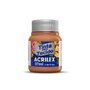 Tinta para Tecido Marrom Café 37ml Acrilex