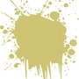 Tinta para Tecido Mostarda Acrilex 37ml