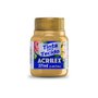 Tinta para Tecido Ouro 37ml Metálica Acrilex