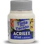 Tinta para Tecido Palha Acrilex 37ml