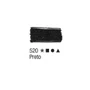 Tinta para Tecido Preto 250ml Acrilex