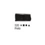 Tinta para Tecido Preto 37ml Acrilex