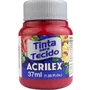 Tinta para Tecido Purpura 37ml Acrilex