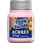Tinta para Tecido Rosa Bebê 37ml Acrilex