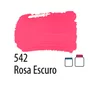 Tinta para Tecido Rosa Escuro Acrilex 37ml