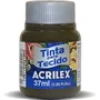 Tinta para Tecido Sepia Acrilex 37 Ml