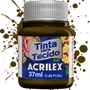 Tinta para Tecido Sepia Acrilex 37 Ml