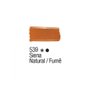 Tinta para Tecido Siena Natural 37ml Acrilex