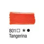 Tinta para Tecido Tangerina 37ml Acrilex