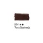 Tinta para Tecido Terra Queimada 37ml Acrilex