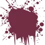 Tinta Para Tecido Uva Acrilex 37ml