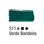 Tinta para Tecido Verde Bandeira 37ml Acrilex