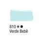 Tinta para Tecido Verde Bebe Acrilex 37ml