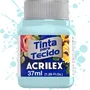 Tinta para Tecido Verde Bebe Acrilex 37ml