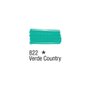 Tinta para Tecido Verde Country 37ml Acrilex