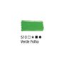 Tinta para Tecido Verde Folha 37ml Acrilex