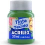 Tinta para Tecido Verde Grama Acrilex