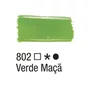 Tinta para Tecido Verde Maçã 37ml Acrilex