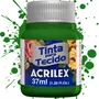 Tinta para Tecido Verde Musgo Acrilex 37ml