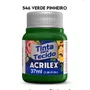 Tinta para Tecido Verde Pinheiro Acrilex