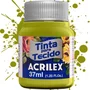 Tinta para Tecido Verde Pistache Acrilex