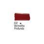 Tinta para Tecido Vermelho Profundo 37ml Acrilex
