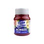 Tinta para Tecido Vinho 37ml Acrilex
