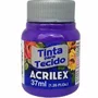 Tinta para Tecido Violeta Cobalto 37ml Acrilex