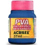 Tinta PVA Azul Mar Acrilex 37ml