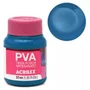 Tinta PVA Azul Petróleo Acrilex 37ml