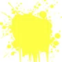 Tinta PVA Fosca 100ml Amarelo Limão Acrilex
